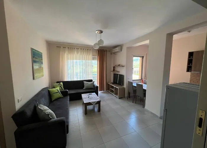 Apartament Miloen Gjiri I Lalzit Durrës