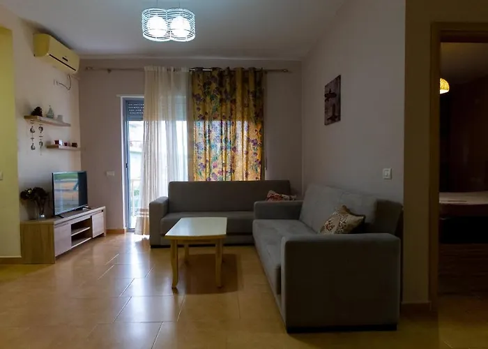 Apartament Miloen Gjiri I Lalzit *